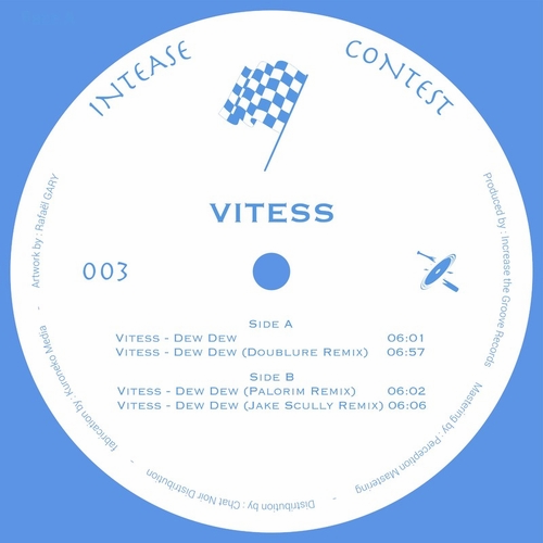 Vitess - INTEASE 003 (Remixes) [INTEASE003]